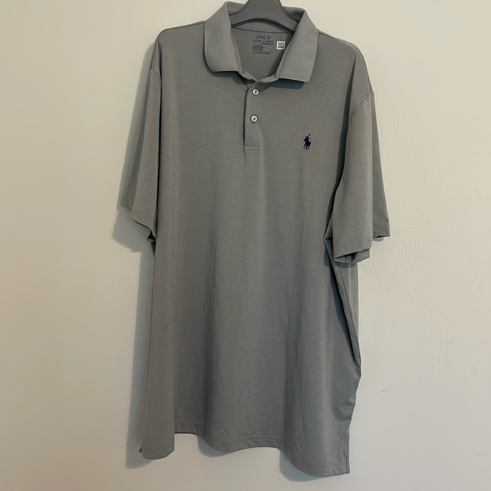 Men’s Ralph Lauren golf polo size 2XL